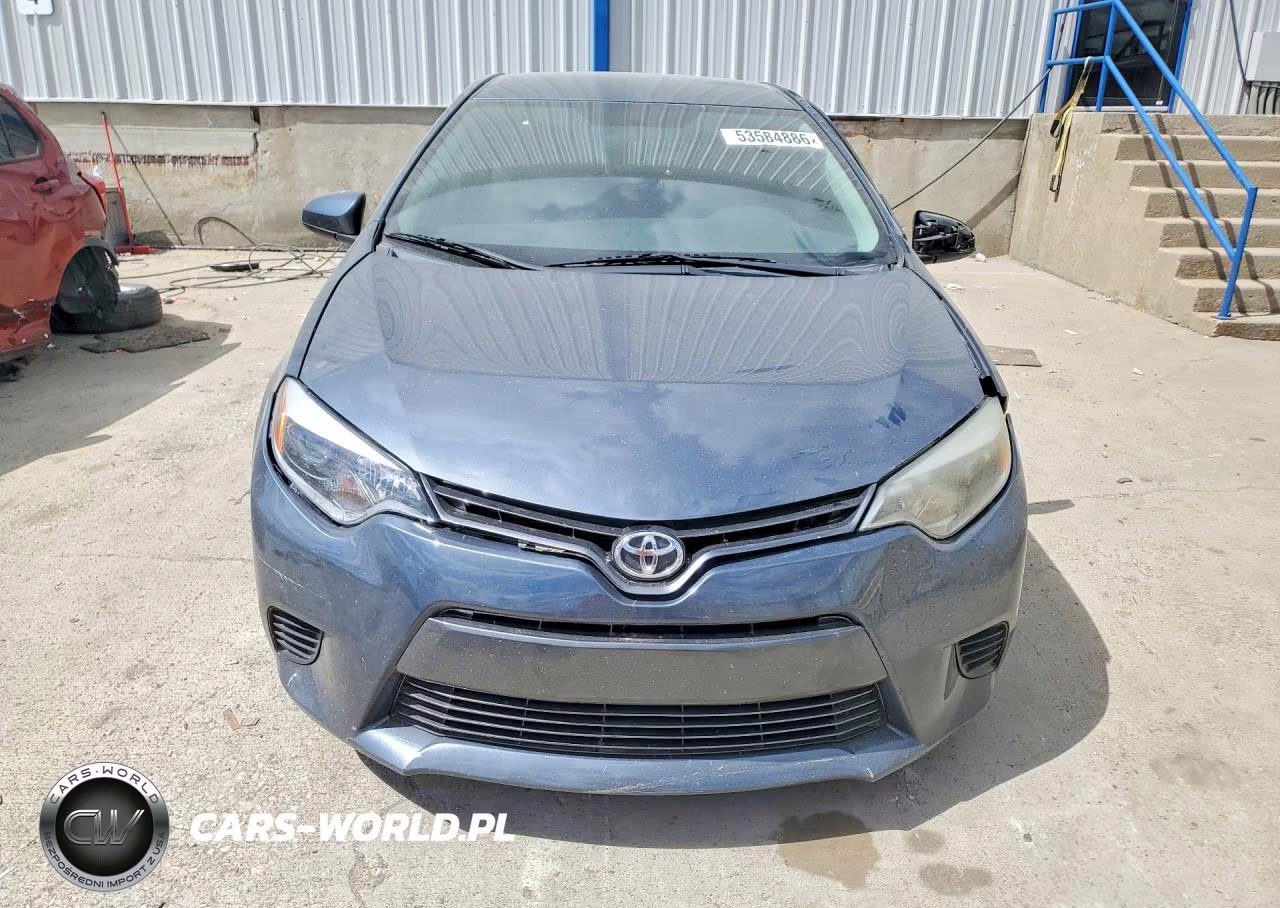 2016 Toyota Corolla VIN:5YFBURHE2GP567330 - 5