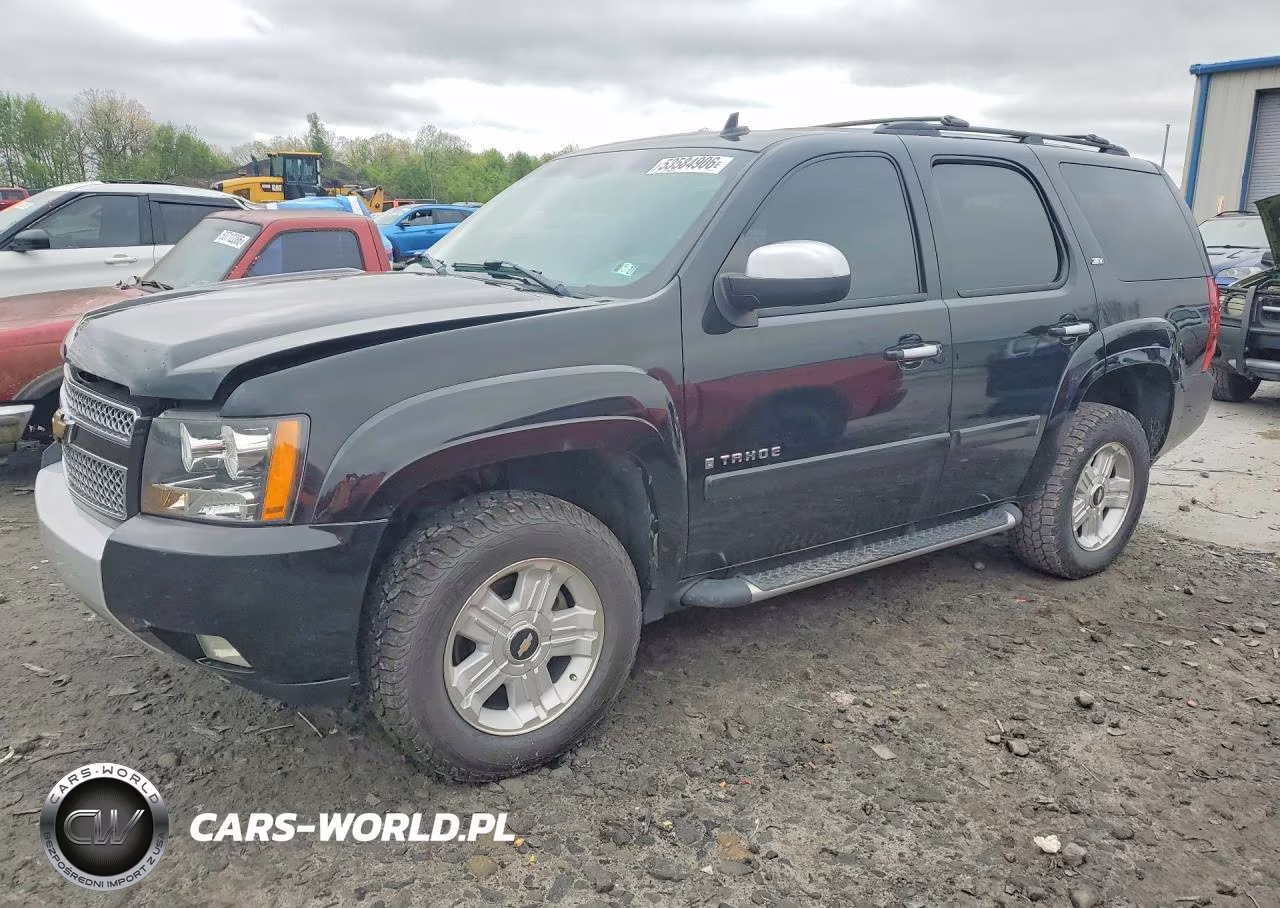 2007 Chevrolet Tahoe K1500