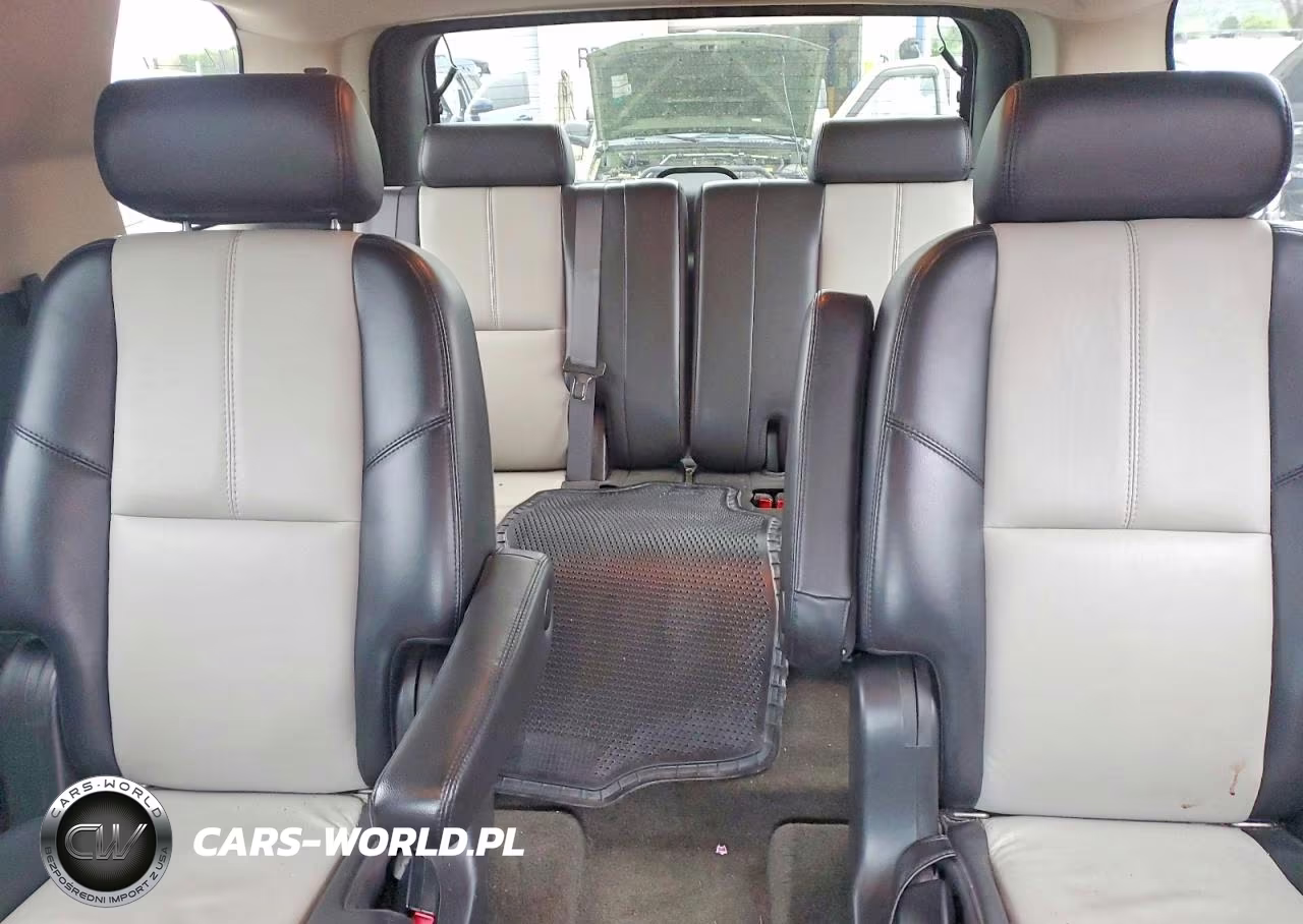 2007 Chevrolet Tahoe K1500 VIN:1GNFK13087R357333 - 10