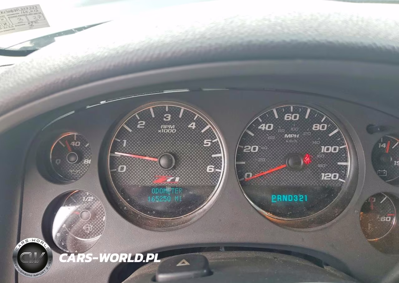 2007 Chevrolet Tahoe K1500 VIN:1GNFK13087R357333 - 9