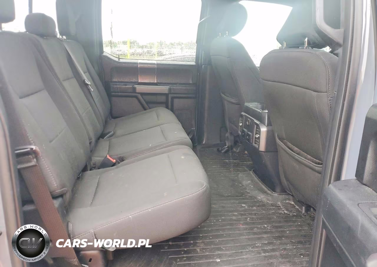 2019 Ford F150 VIN:1FTEW1E48KFA11821 - 10
