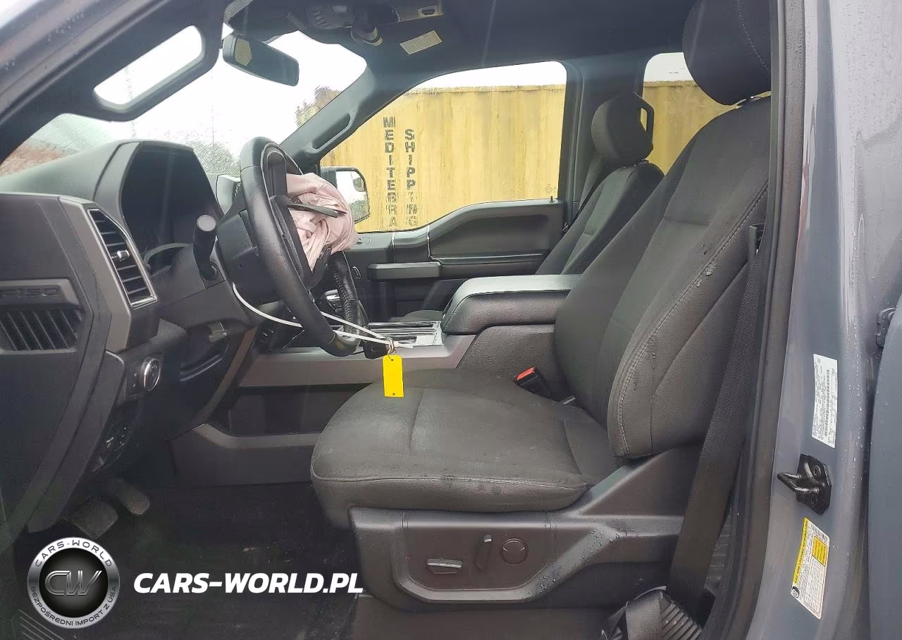 2019 Ford F150 VIN:1FTEW1E48KFA11821 - 7