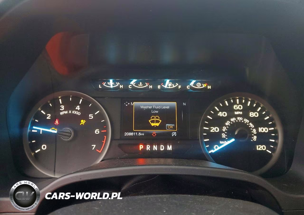 2019 Ford F150 VIN:1FTEW1E48KFA11821 - 9