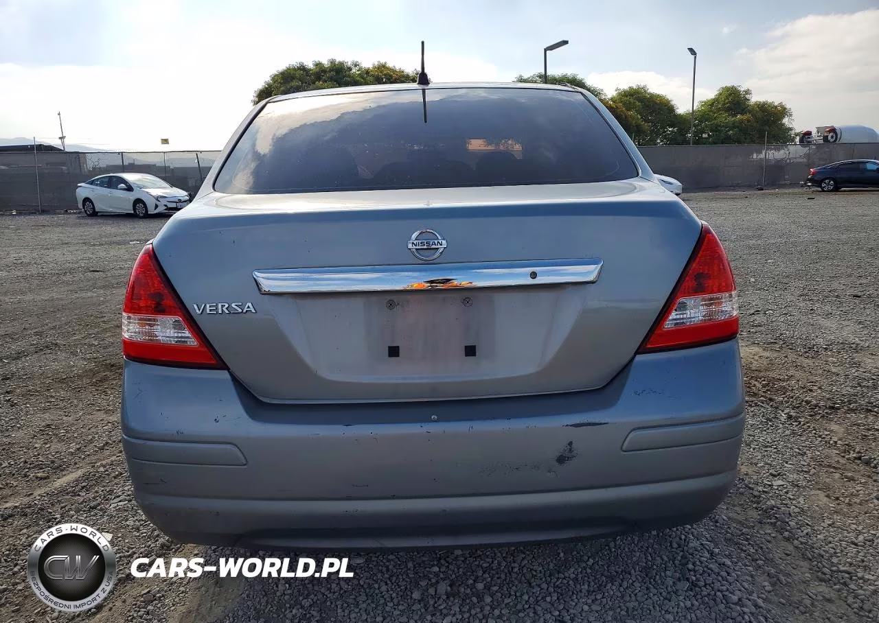 2010 Nissan Versa 1.8 S VIN:3N1BC1AP9AL451470 - 6