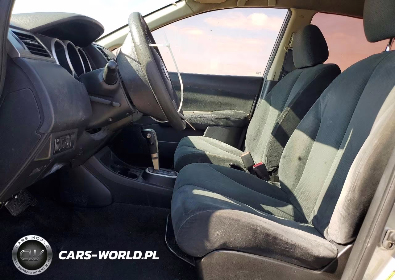 2010 Nissan Versa 1.8 S VIN:3N1BC1AP9AL451470 - 7