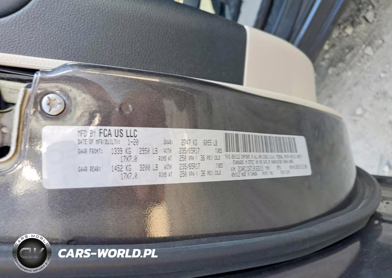 2020 Chrysler Voyager Lxi VIN:2C4RC1DG7LR163315 - 14