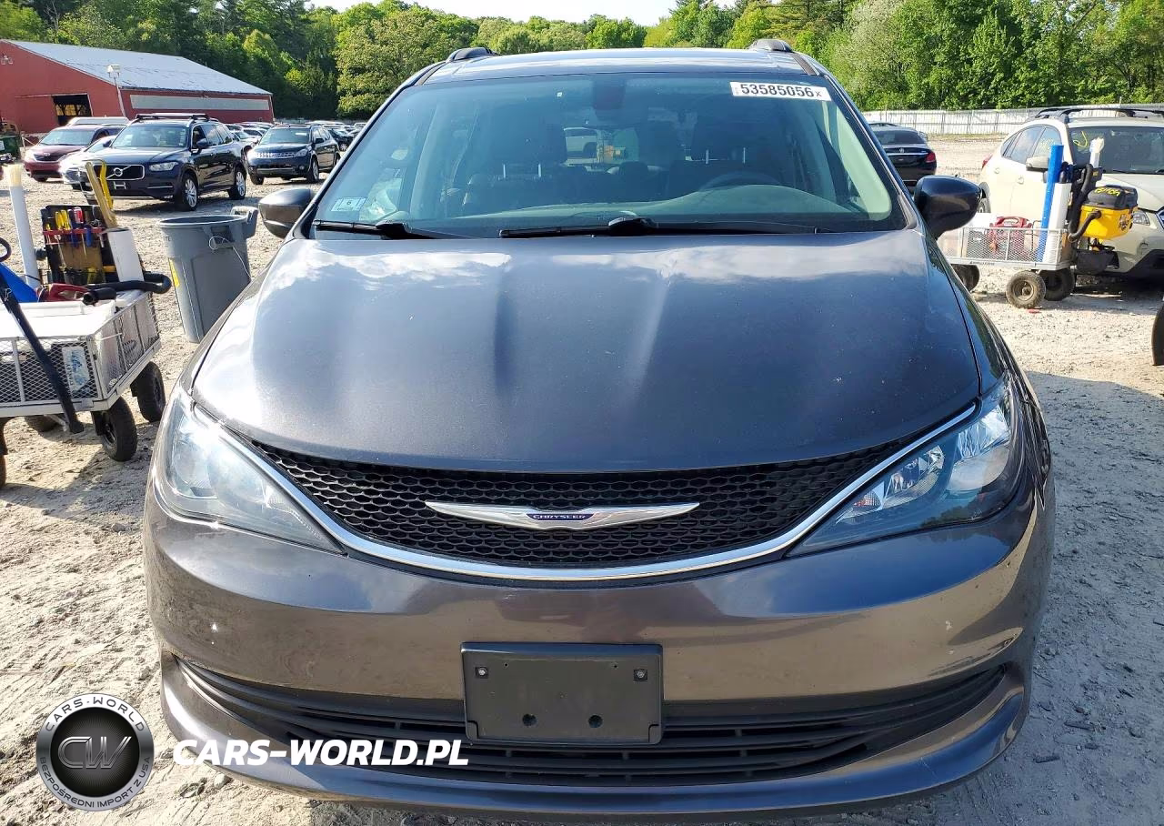 2020 Chrysler Voyager Lxi VIN:2C4RC1DG7LR163315 - 5