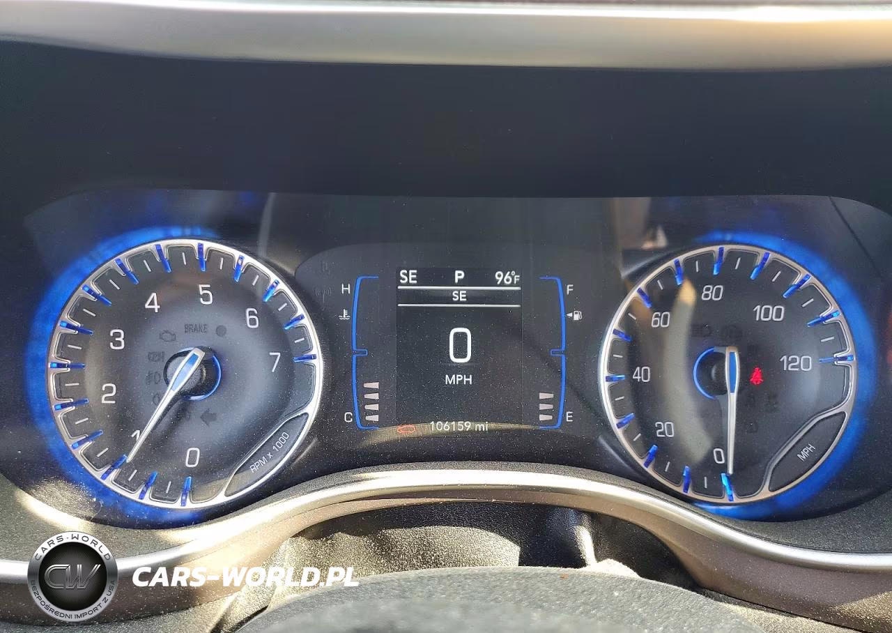 2020 Chrysler Voyager Lxi VIN:2C4RC1DG7LR163315 - 9