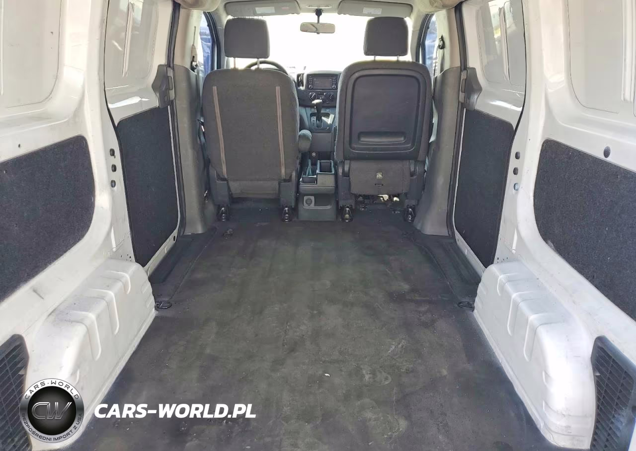 2013 Nissan Nv200 Delivery Van VIN:3N6CM0KN5DK697624 - 10