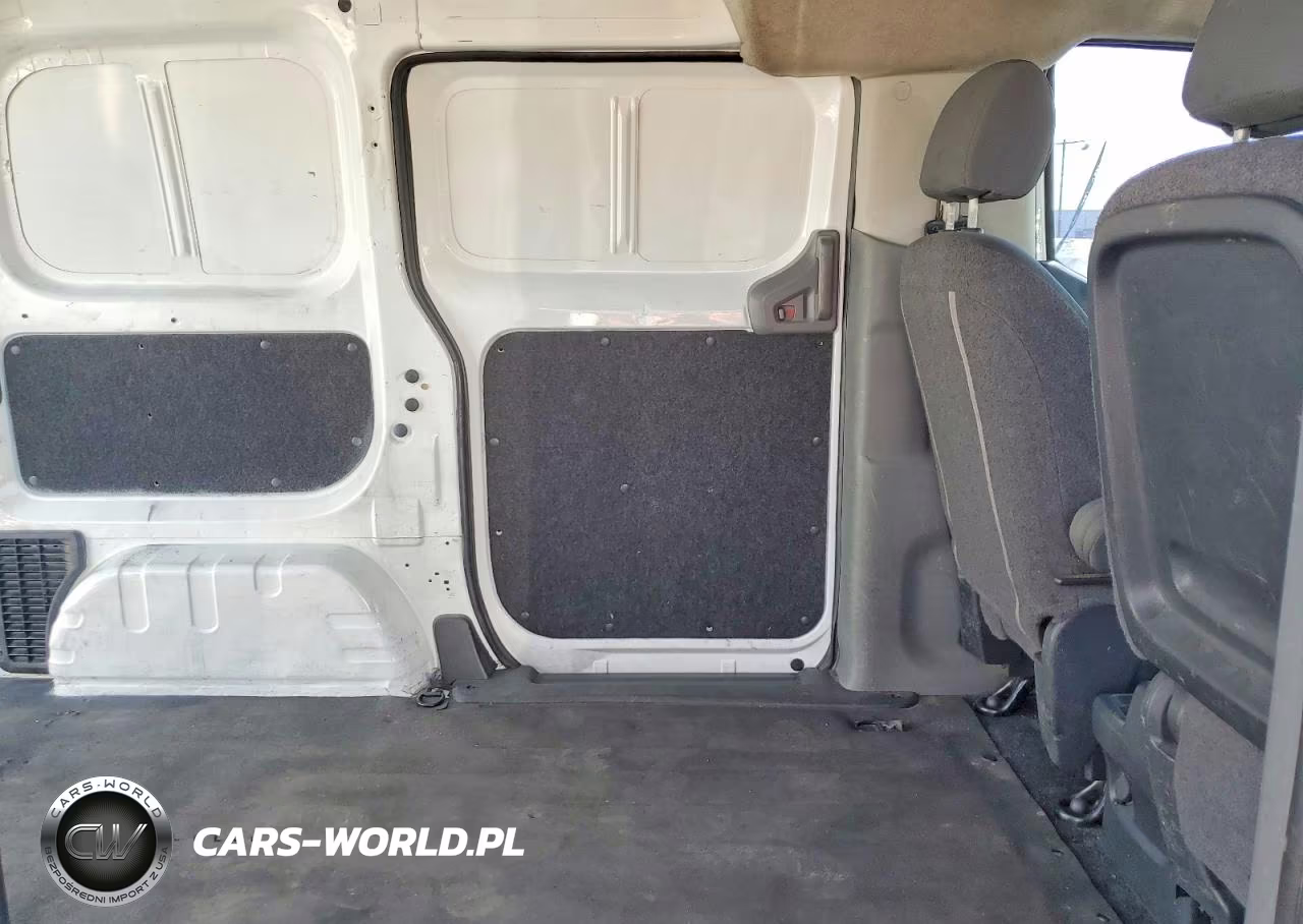 2013 Nissan Nv200 Delivery Van VIN:3N6CM0KN5DK697624 - 11