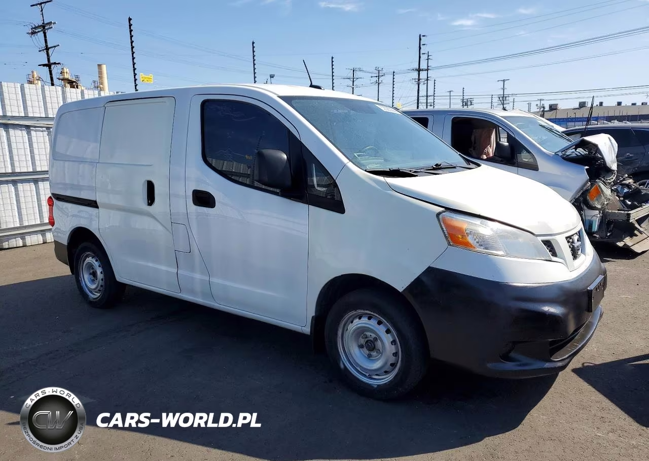 2013 Nissan Nv200 Delivery Van VIN:3N6CM0KN5DK697624 - 4