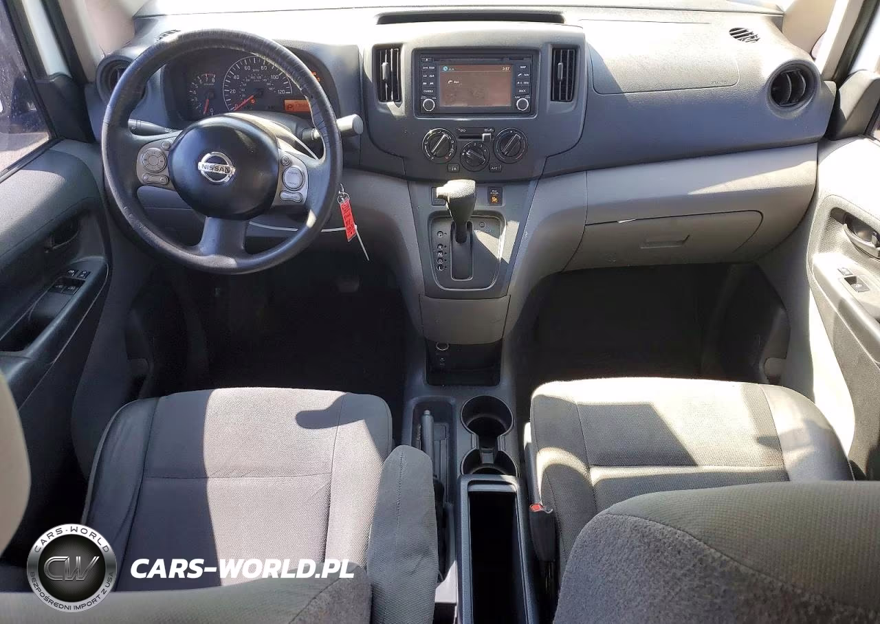 2013 Nissan Nv200 Delivery Van VIN:3N6CM0KN5DK697624 - 8