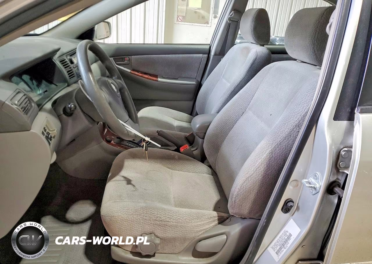 2004 Toyota Corolla Le VIN:JTDBR32E342027910 - 7