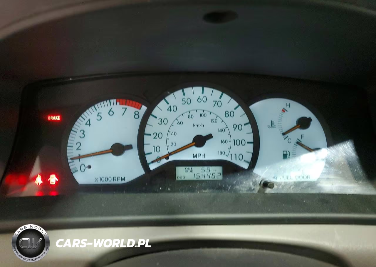 2004 Toyota Corolla Le VIN:JTDBR32E342027910 - 9