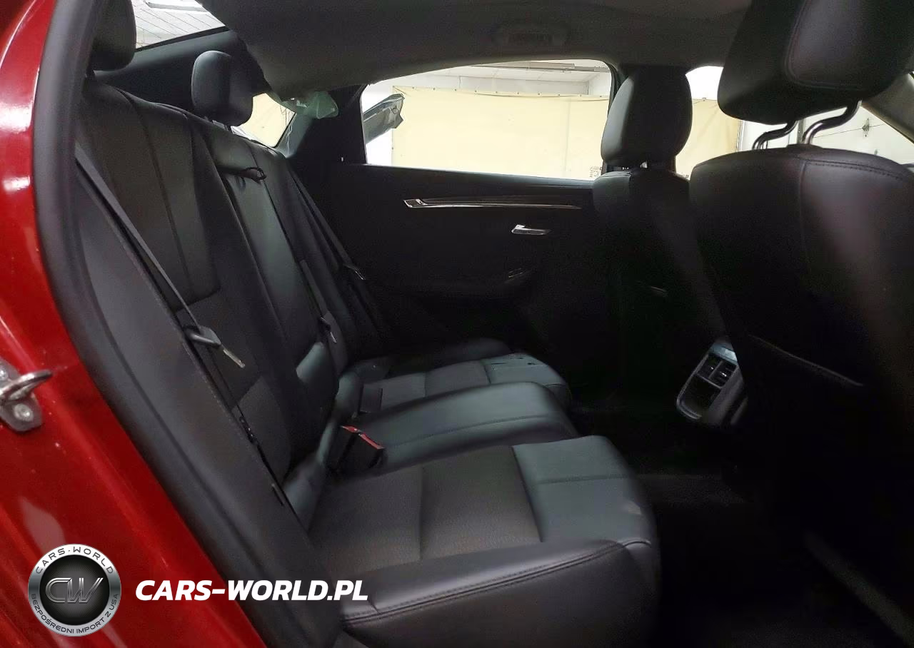 2015 Chevrolet Impala Lt VIN:2G1125S37F9290098 - 10