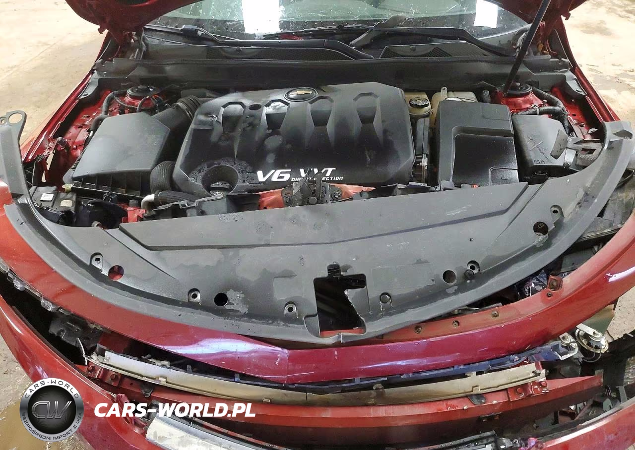 2015 Chevrolet Impala Lt VIN:2G1125S37F9290098 - 11