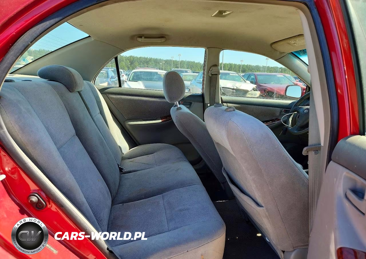 2006 Toyota Corolla Le VIN:JTDBR32E060069658 - 10