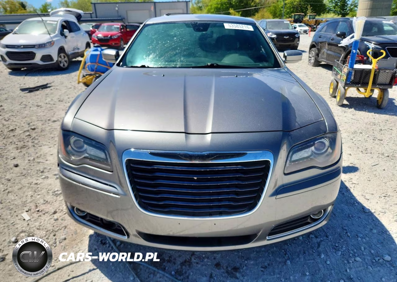 2012 Chrysler 300 S VIN:2C3CCAGG8CH179843 - 5