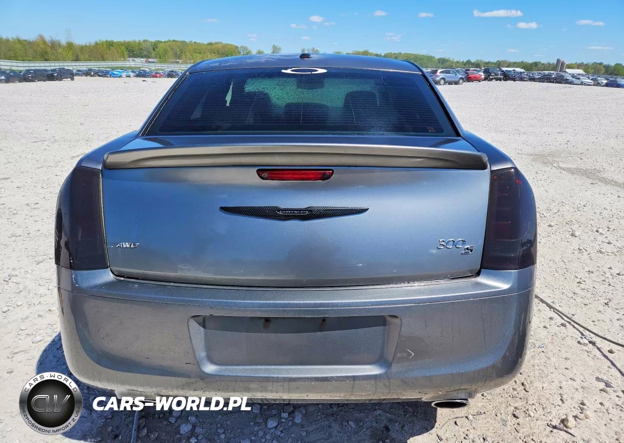 2012 Chrysler 300 S VIN:2C3CCAGG8CH179843 - 6