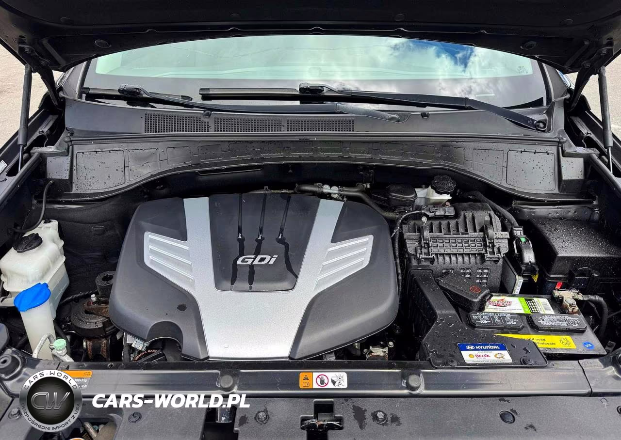 2017 Hyundai Santa Fe Se VIN:KM8SMDHF6HU209448 - 7