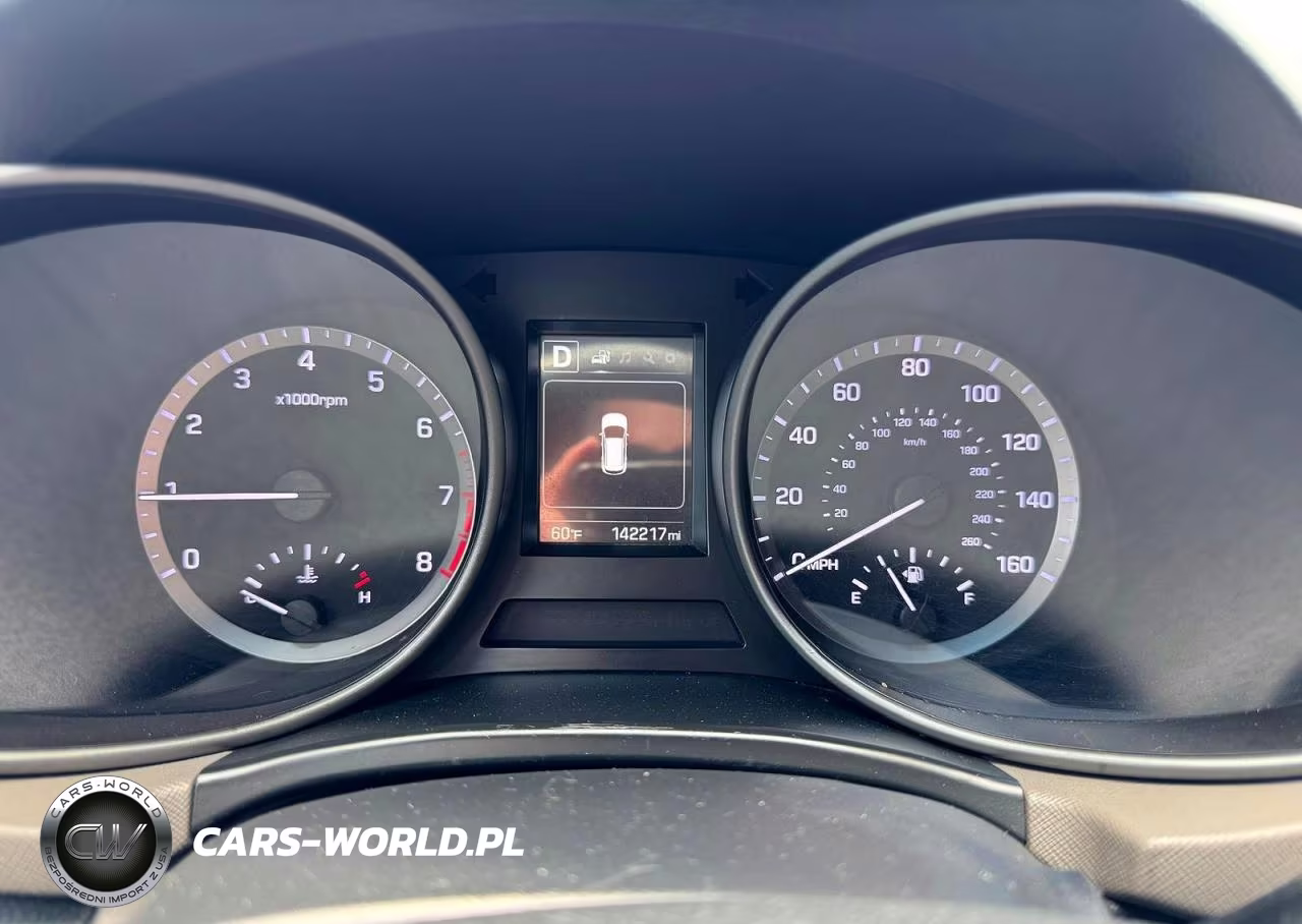 2017 Hyundai Santa Fe Se VIN:KM8SMDHF6HU209448 - 8