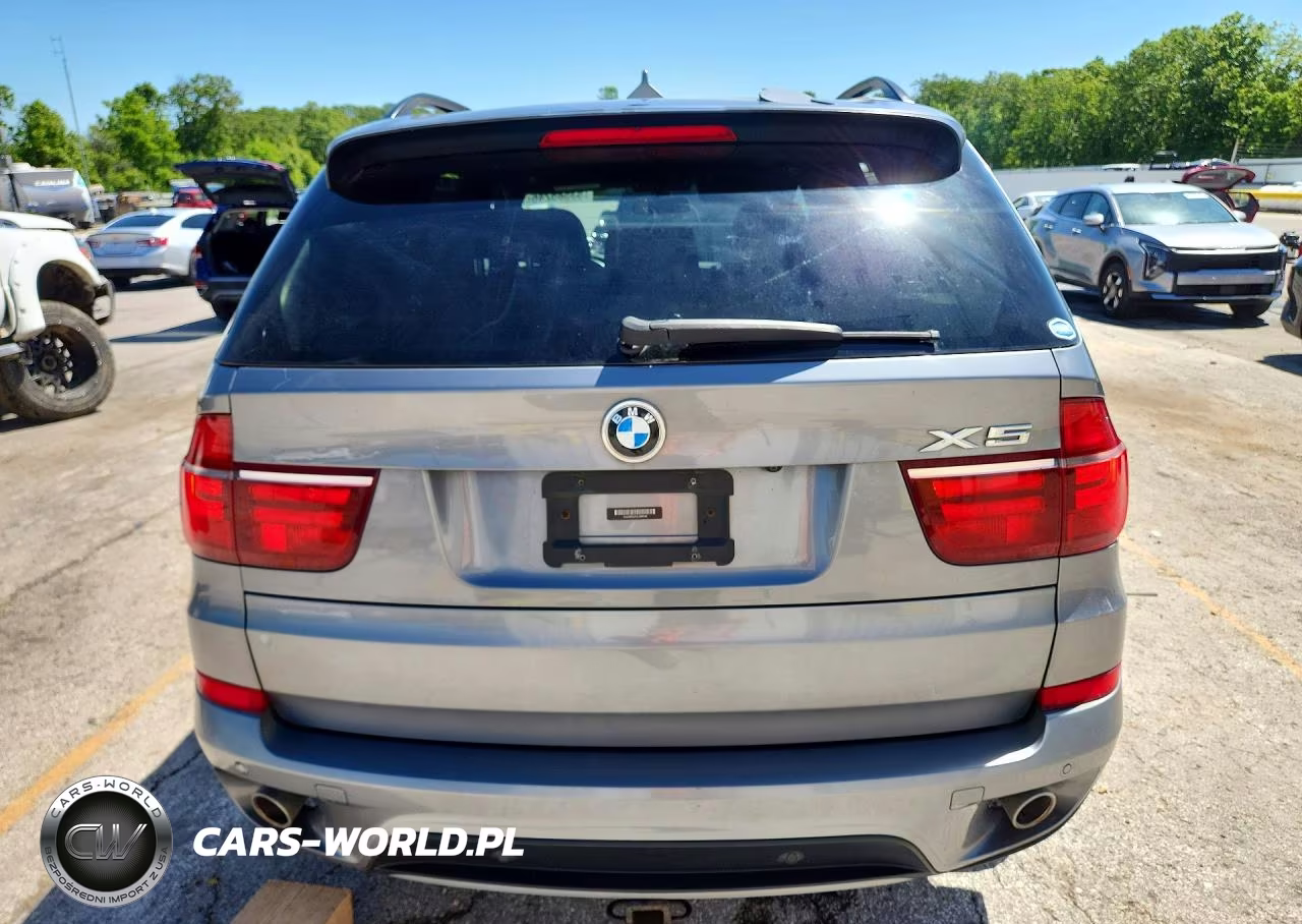 2012 BMW X5 xDrive35D VIN:5UXZW0C53CL666543 - 6