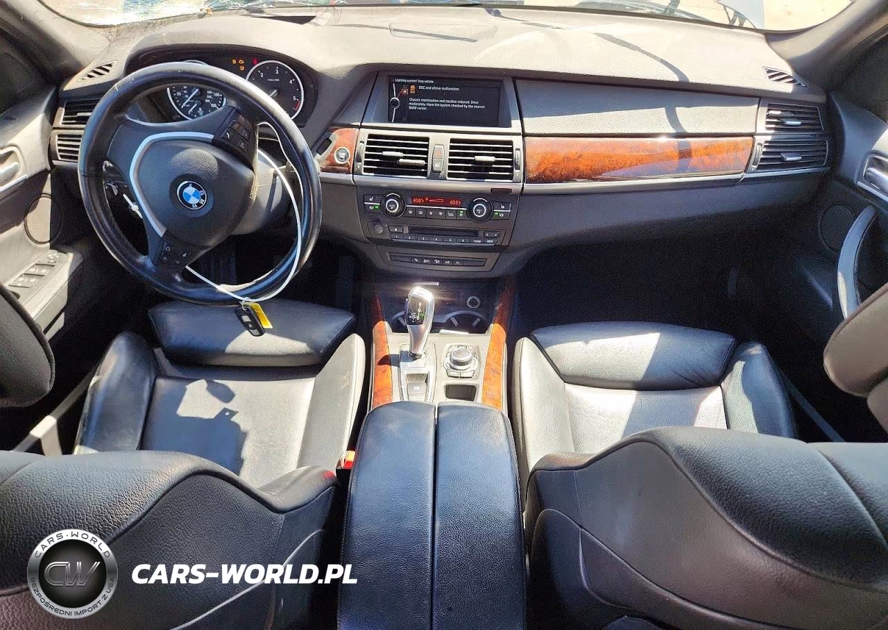 2012 BMW X5 xDrive35D VIN:5UXZW0C53CL666543 - 8