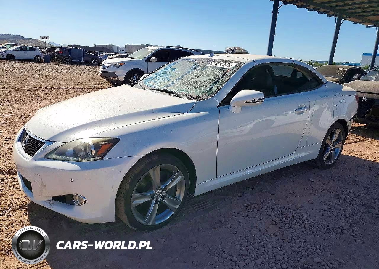 2015 Lexus Is 350 – zdjęcie 1 z 13