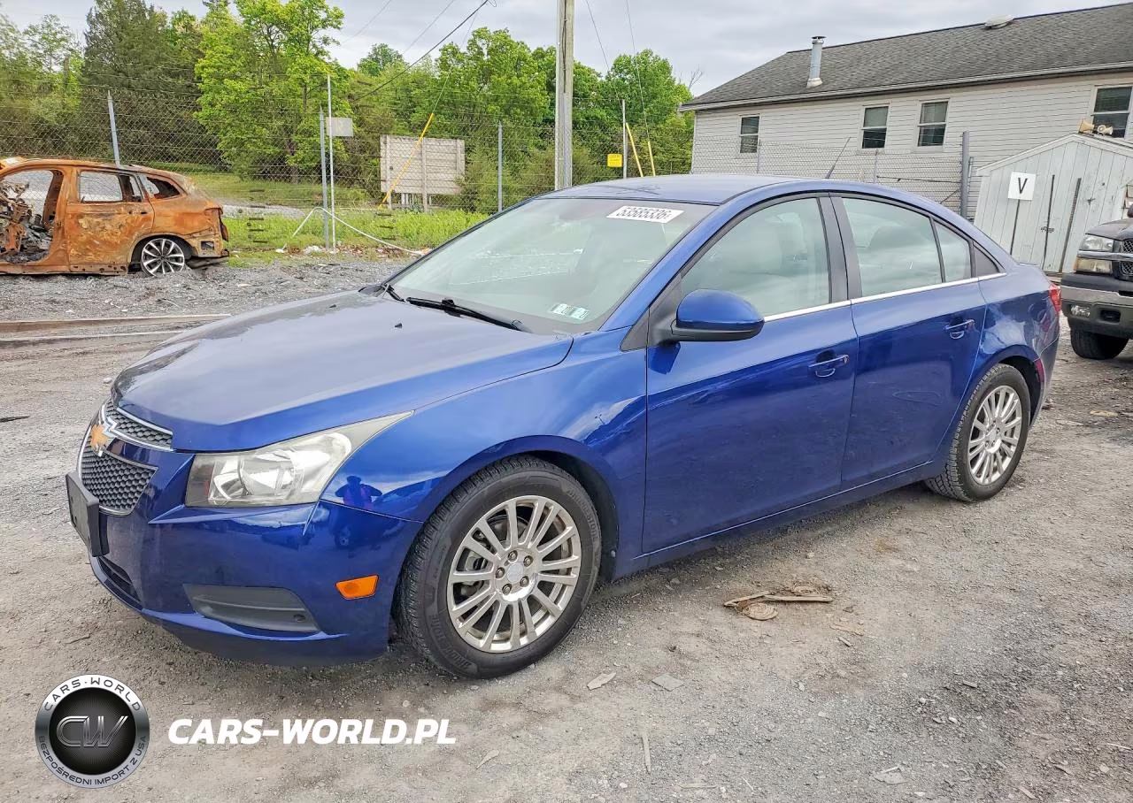 2012 Chevrolet Cruze Eco