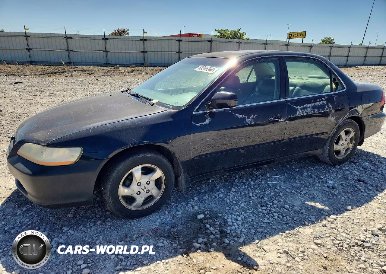 2000 Honda Accord Ex