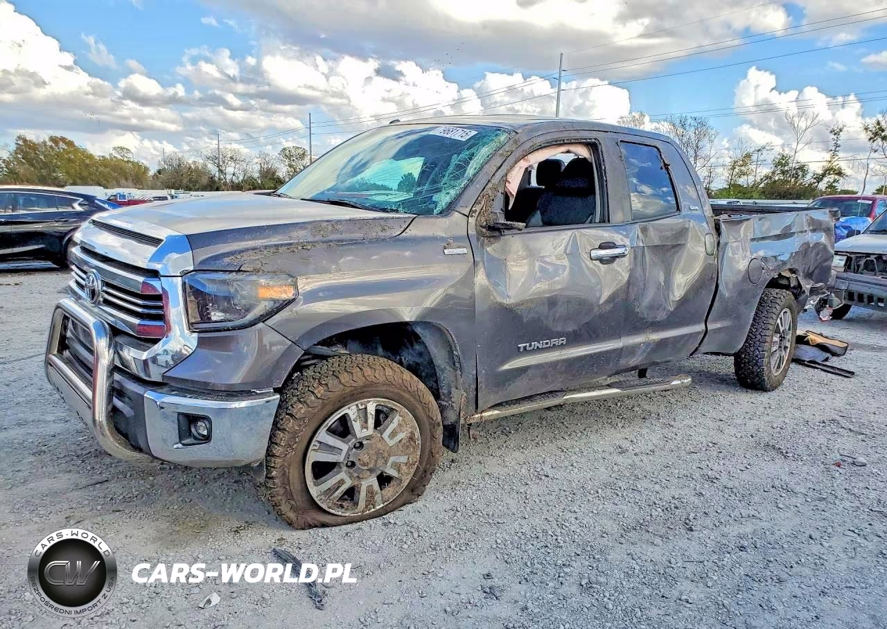 2016 Toyota Tundra Sr5
