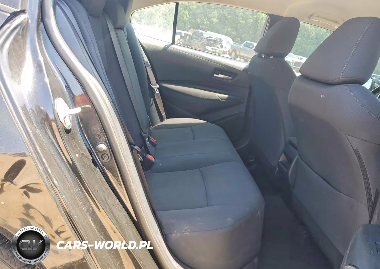 2021 Toyota Corolla Le VIN:5YFEPMAE0MP256928 - 10
