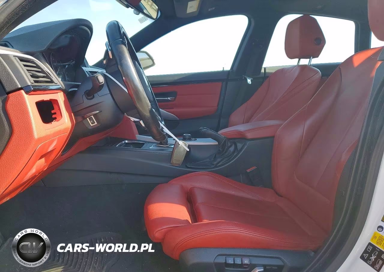 2017 BMW 430Xi Gran Coupe VIN:WBA4F9C39HG812794 - 7
