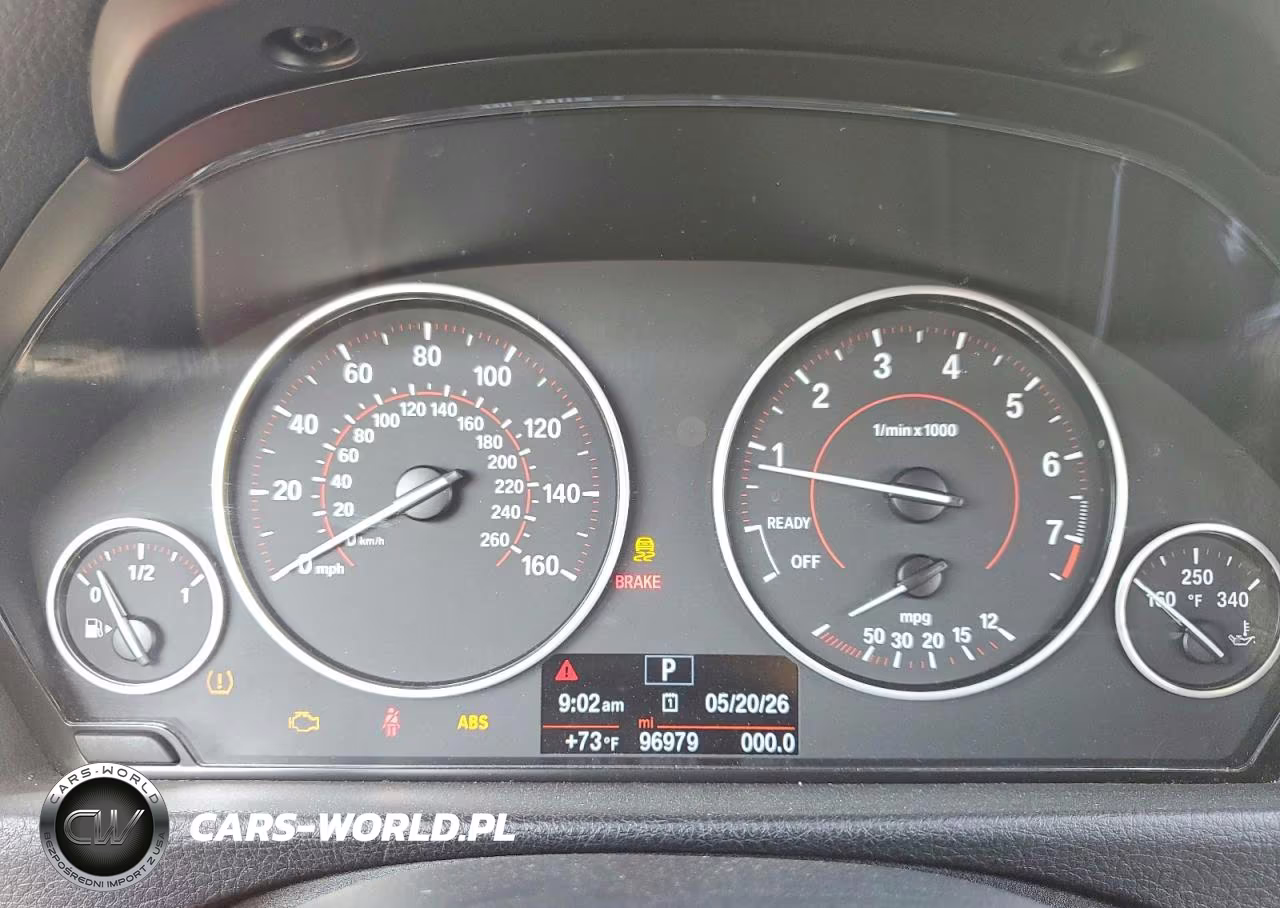 2017 BMW 430Xi Gran Coupe VIN:WBA4F9C39HG812794 - 9