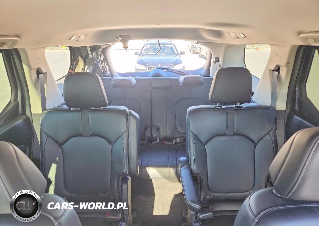 2023 Honda Pilot Exl VIN:5FNYG2H59PB004974 - 10
