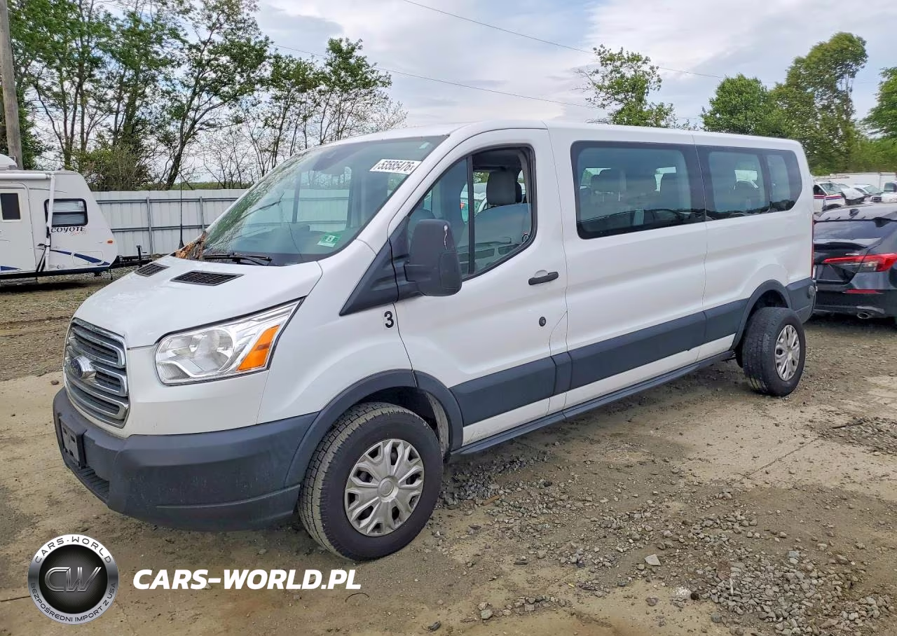 2019 Ford Transit T-350