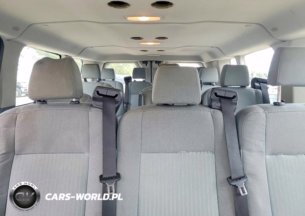 2019 Ford Transit T-350 VIN:1FBZX2ZM8KKB64676 - 10