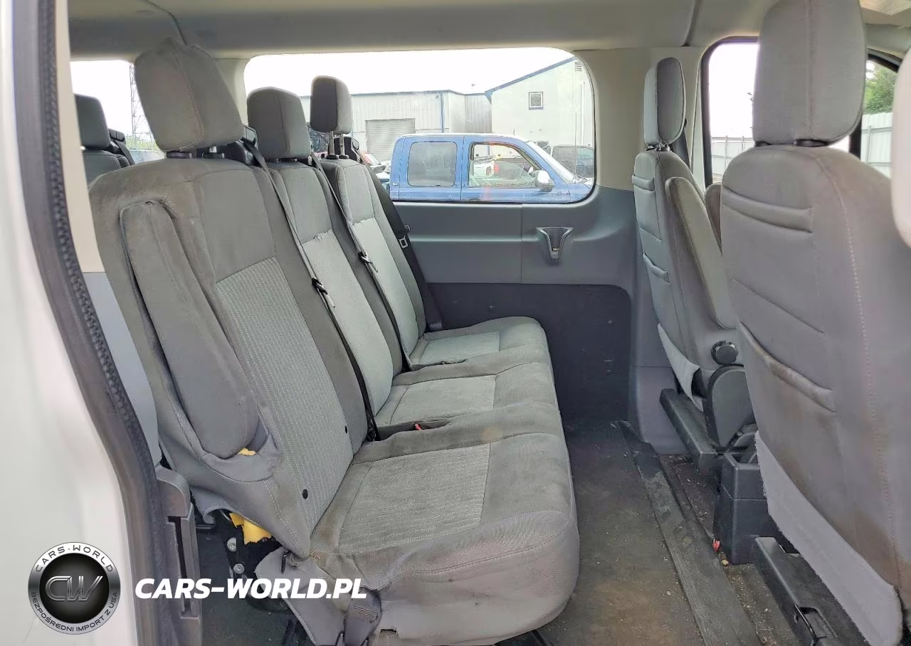 2019 Ford Transit T-350 VIN:1FBZX2ZM8KKB64676 - 11
