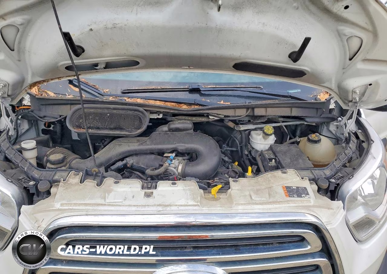 2019 Ford Transit T-350 VIN:1FBZX2ZM8KKB64676 - 12
