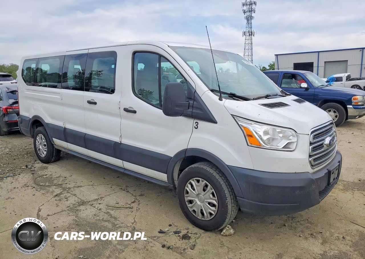 2019 Ford Transit T-350 VIN:1FBZX2ZM8KKB64676 - 4