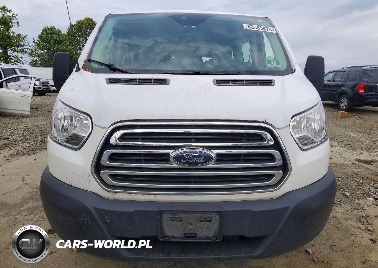 2019 Ford Transit T-350 VIN:1FBZX2ZM8KKB64676 - 5