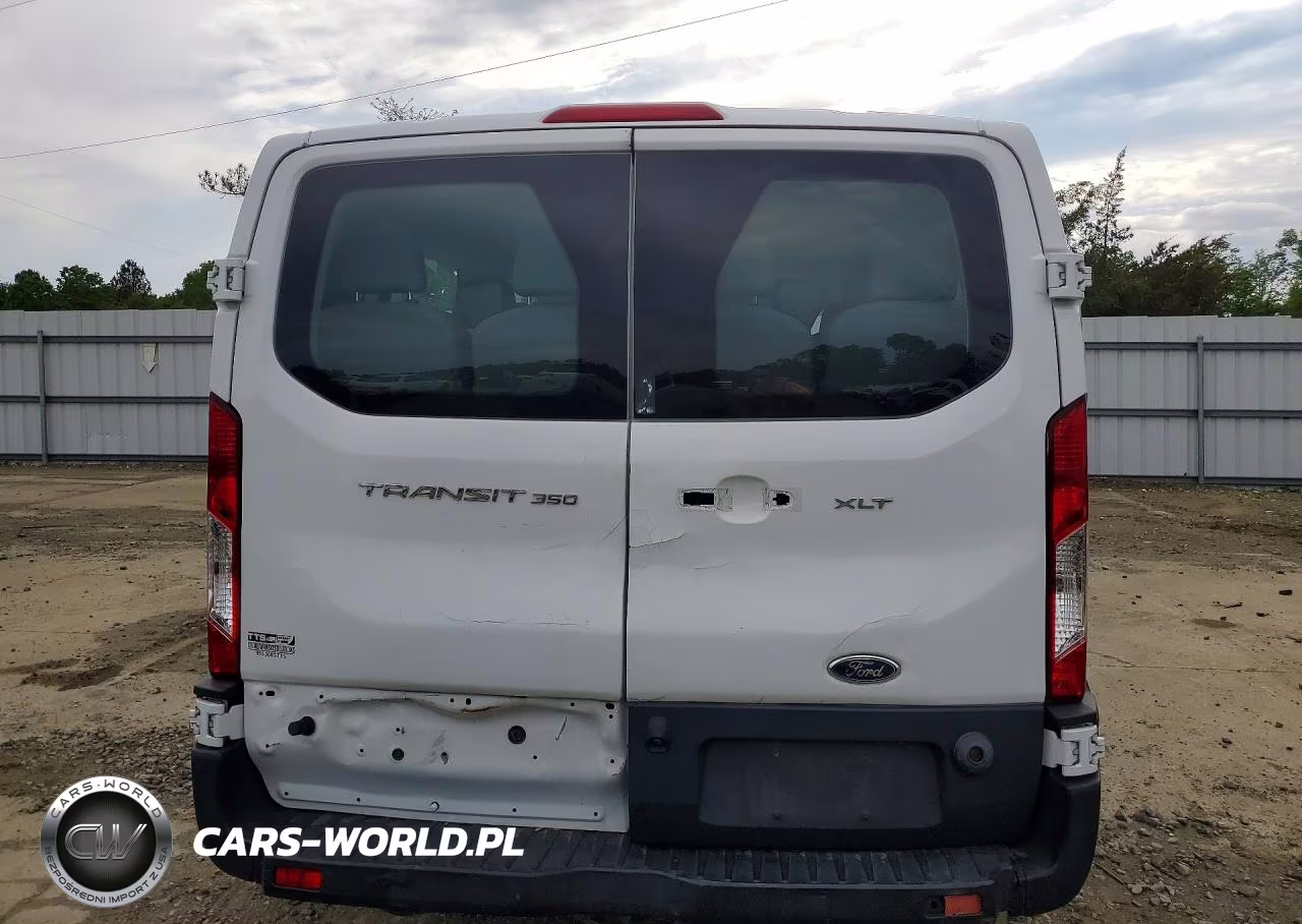 2019 Ford Transit T-350 VIN:1FBZX2ZM8KKB64676 - 6