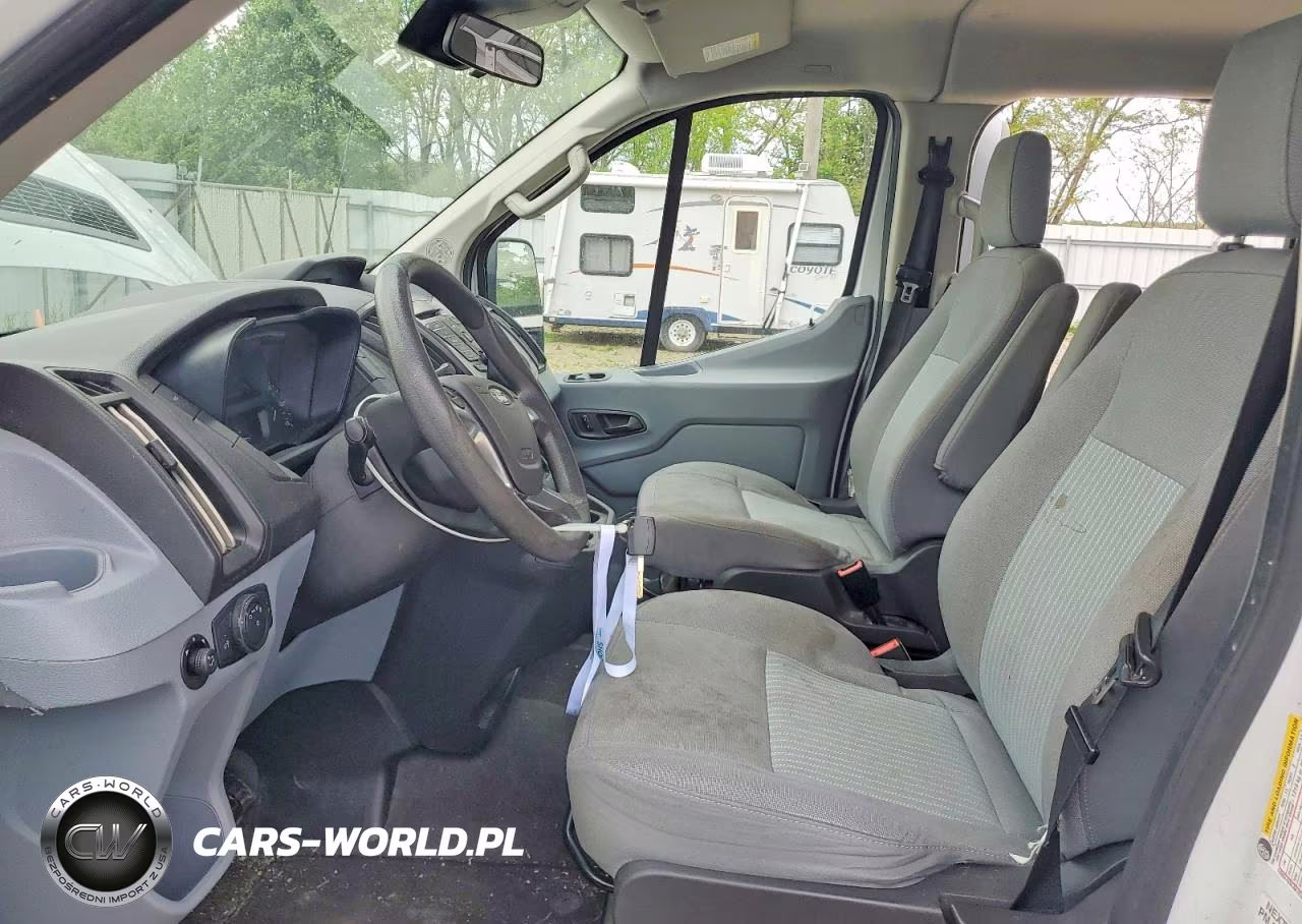 2019 Ford Transit T-350 VIN:1FBZX2ZM8KKB64676 - 7