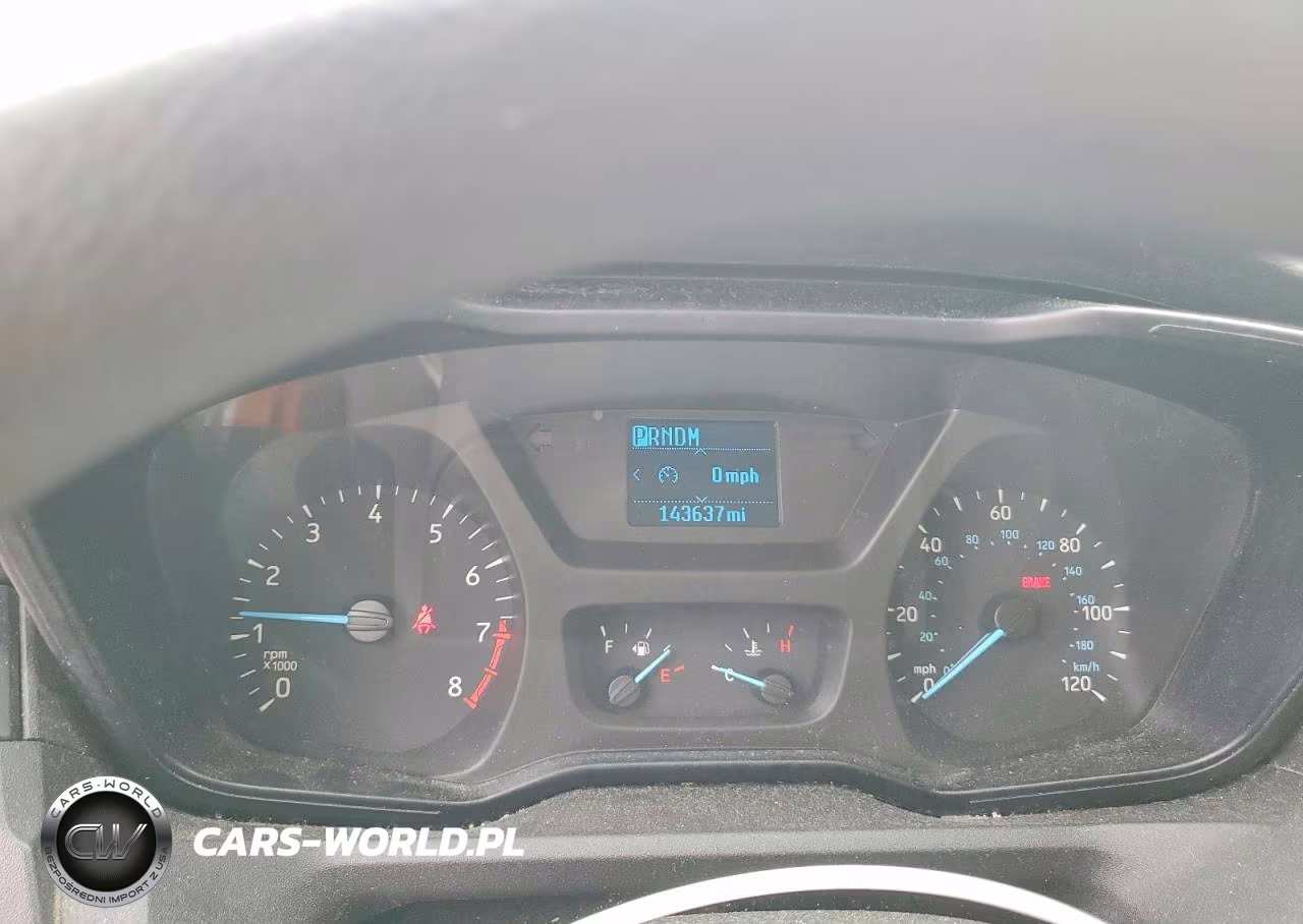 2019 Ford Transit T-350 VIN:1FBZX2ZM8KKB64676 - 9