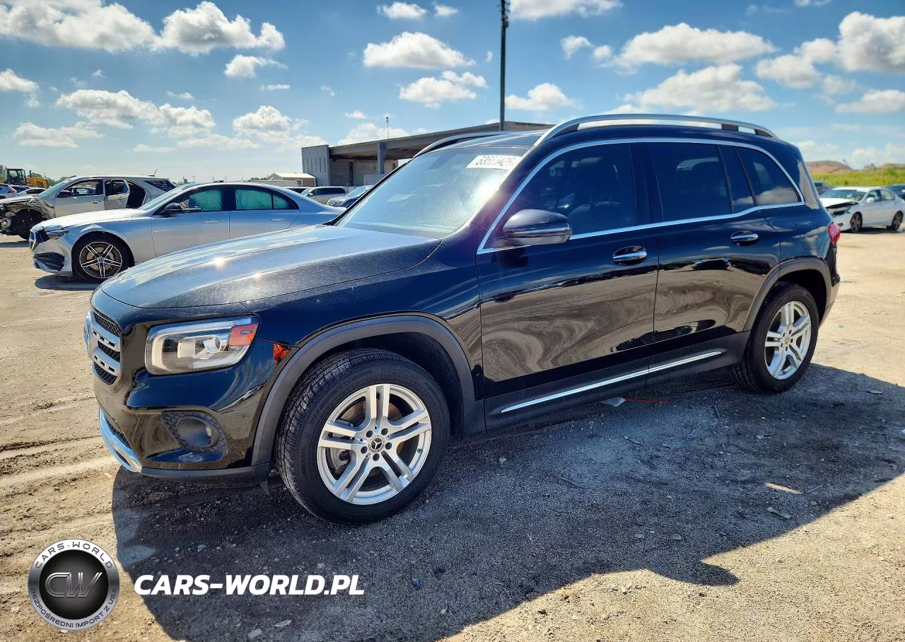 2021 Mercedes-Benz Glb 250