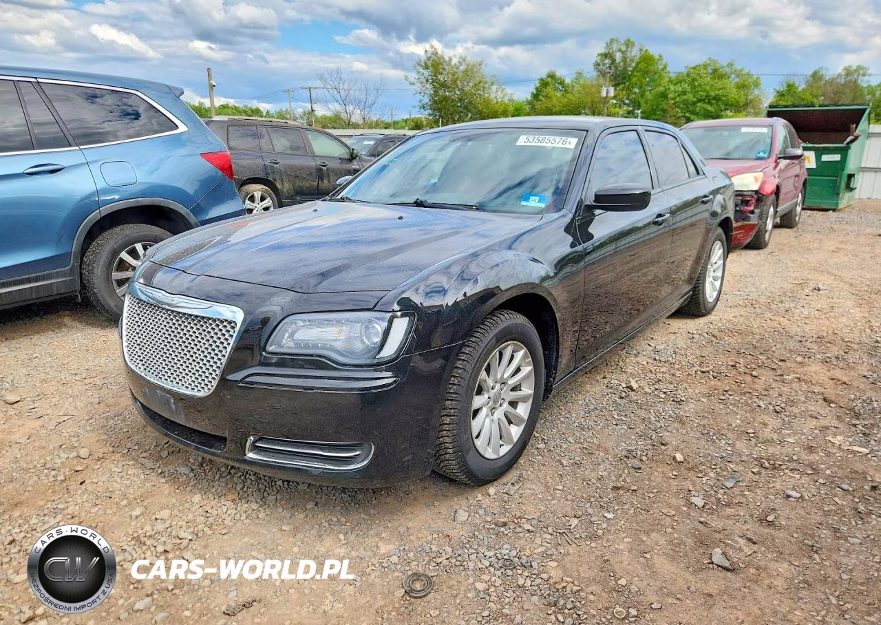 2012 Chrysler 300