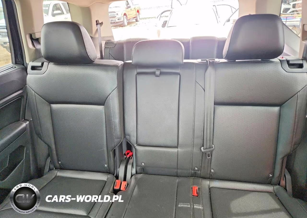 2018 Volkswagen Atlas Sel VIN:1V2MR2CA9JC537102 - 10
