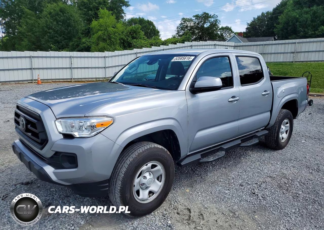 2020 Toyota Tacoma Sr V6 – zdjęcie 1 z 12