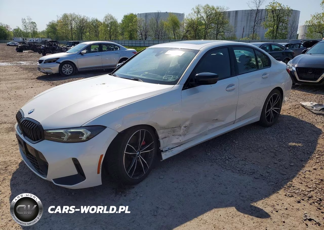 2023 BMW 330I