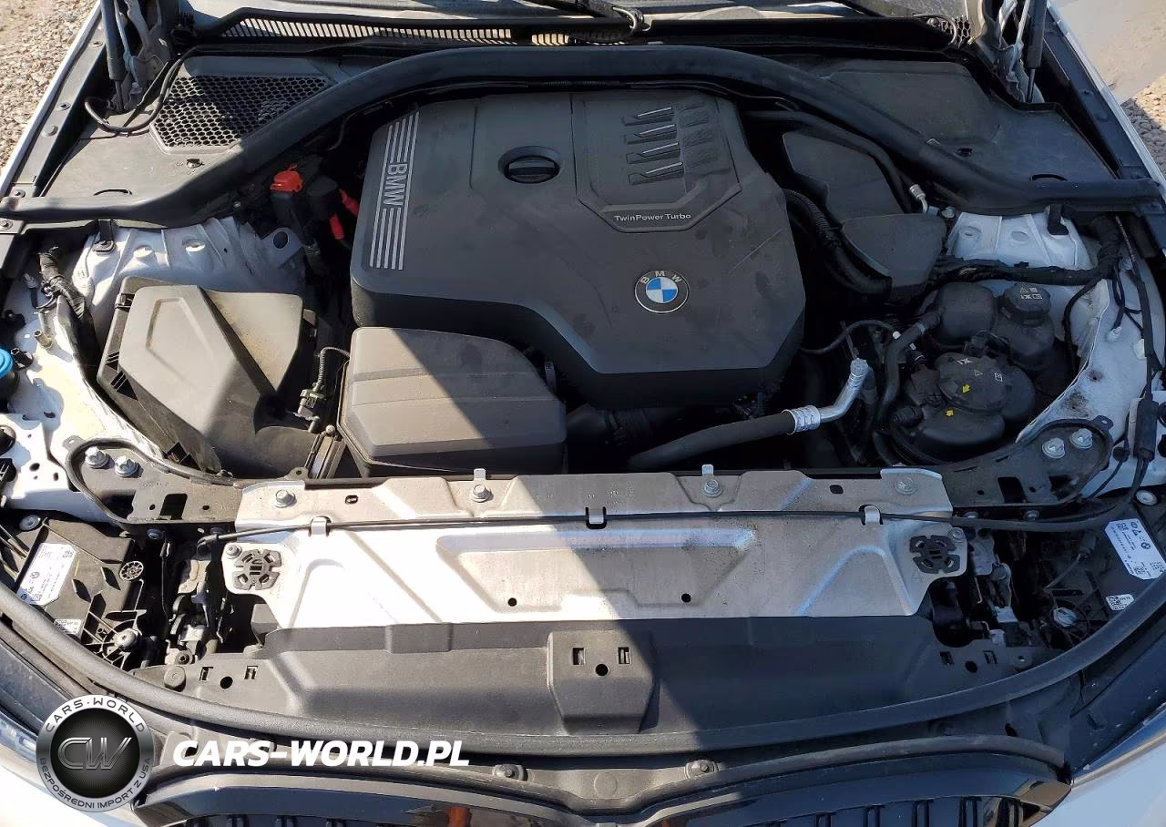 2023 BMW 330I VIN:3MW69FF07P8C83083 - 11